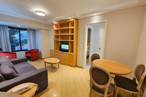 Apartamento Flat com quarto e sala em Moema SP